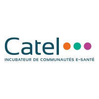 Catel, Incubateur de communautés e-santé logo, Catel, Incubateur de communautés e-santé contact details