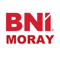 BNI Moray logo, BNI Moray contact details