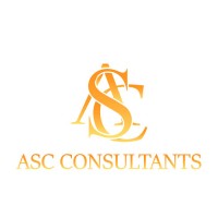 ASC Consultants logo, ASC Consultants contact details