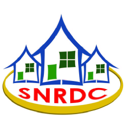 SNRDC logo, SNRDC contact details