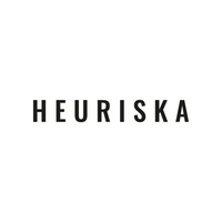 Heuriska logo, Heuriska contact details