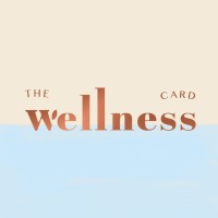 The Wellness Card logo, The Wellness Card contact details