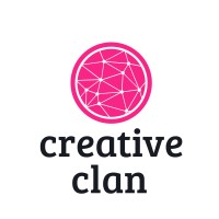 Creative Clan logo, Creative Clan contact details