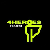 4HEROES logo, 4HEROES contact details