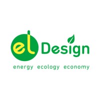 elDesign logo, elDesign contact details