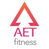 AET Fitness logo, AET Fitness contact details