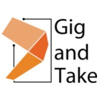 Gig and Take logo, Gig and Take contact details