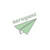 Aerogami logo, Aerogami contact details