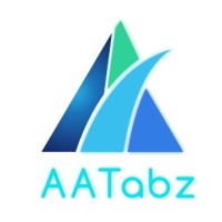 AATabz logo, AATabz contact details