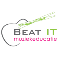 Beat it Muziekeducatie logo, Beat it Muziekeducatie contact details