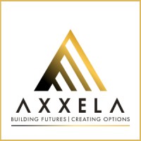 Axxela logo, Axxela contact details