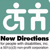 New Directions for people with disabilities, inc logo, New Directions for people with disabilities, inc contact details