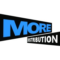 More Distribution logo, More Distribution contact details