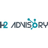 H2Advisory logo, H2Advisory contact details