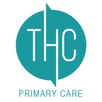 THC Primary Care logo, THC Primary Care contact details