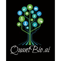 QuantBio.ai logo, QuantBio.ai contact details