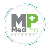 MedPro Disposal logo, MedPro Disposal contact details