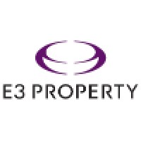 E3 Property logo, E3 Property contact details