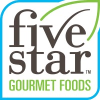 FiveStar Gourmet Foods logo, FiveStar Gourmet Foods contact details