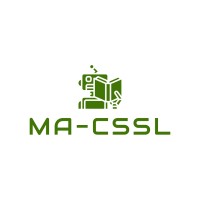 MA-CSSL logo, MA-CSSL contact details