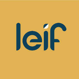 Leif Designs logo, Leif Designs contact details