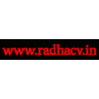 www.radhacv.in logo, www.radhacv.in contact details