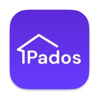 Pados logo, Pados contact details