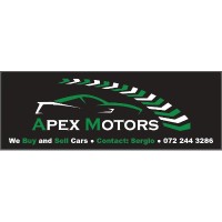 Apex Motors logo, Apex Motors contact details