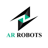 AR ROBOTS logo, AR ROBOTS contact details