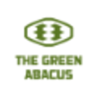 The Green Abacus logo, The Green Abacus contact details