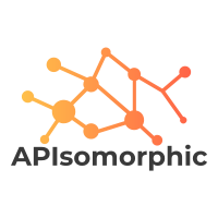 APIsomorphic logo, APIsomorphic contact details