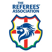 The Referees' Association logo, The Referees' Association contact details