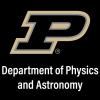 Purdue Department of Physics and Astronomy logo, Purdue Department of Physics and Astronomy contact details