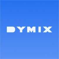 Dymix logo, Dymix contact details