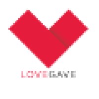 LoveGave logo, LoveGave contact details