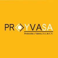 PROYVASA logo, PROYVASA contact details