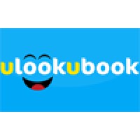 ULookUBook logo, ULookUBook contact details