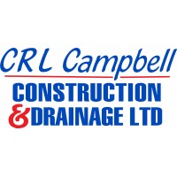 CRL CAMPBELL CONST. & DRAINAGE LTD. logo, CRL CAMPBELL CONST. & DRAINAGE LTD. contact details