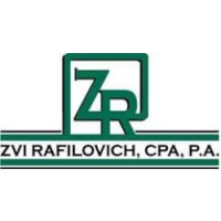 ZVI RAFILOVICH, CPA, P.A. logo, ZVI RAFILOVICH, CPA, P.A. contact details