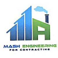 Mash Construction logo, Mash Construction contact details