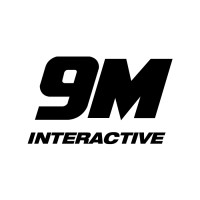 9M Interactive logo, 9M Interactive contact details