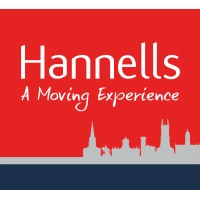 Hannells Estate Agents logo, Hannells Estate Agents contact details