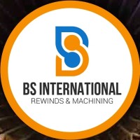 BS INTERNATIONAL logo, BS INTERNATIONAL contact details