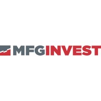 MFG Invest logo, MFG Invest contact details