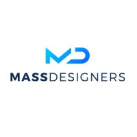 MassDesigners logo, MassDesigners contact details