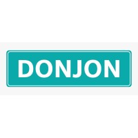 Donjon Engineering logo, Donjon Engineering contact details