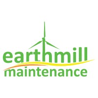 Earthmill logo, Earthmill contact details