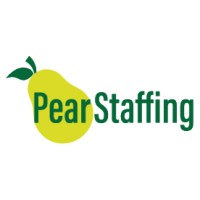 Pear Staffing logo, Pear Staffing contact details