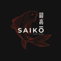 Saiko Sushi House logo, Saiko Sushi House contact details