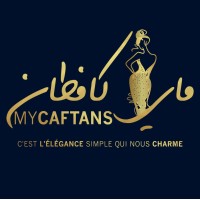 My caftans logo, My caftans contact details